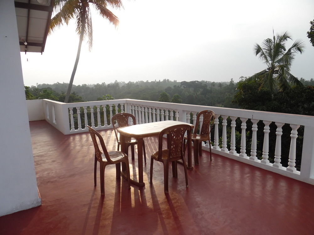 Mount View Villa Resort Mirissa Exterior photo